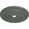 Ekena Millwork Sunflower Medallion (Canopies up to 5 5/8"), 29 1/2"OD x 3 5/8"ID x 1 5/8"P, Cloud Burst Crackle CM29SFCBC - alternate 2